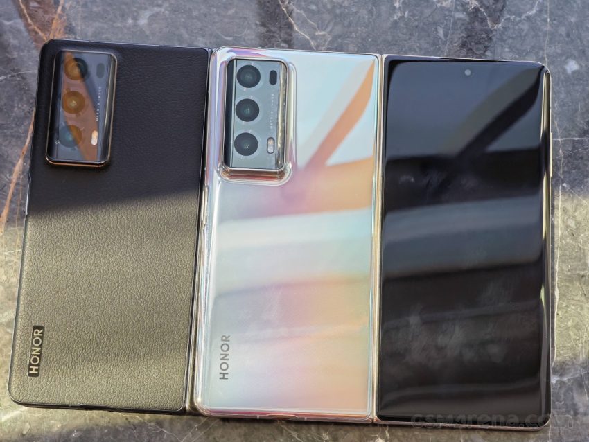 Honor, 3. çeyrekte Çin’de en fazla katlanabilir cihaz sevkiyatını gerçekleştirdi
