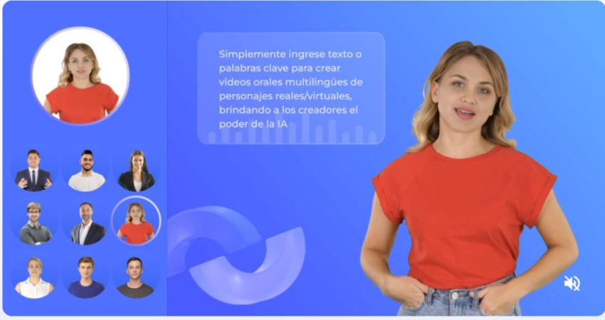 Yapay Zeka, Sanal Karakterlerle Video Oluşturma