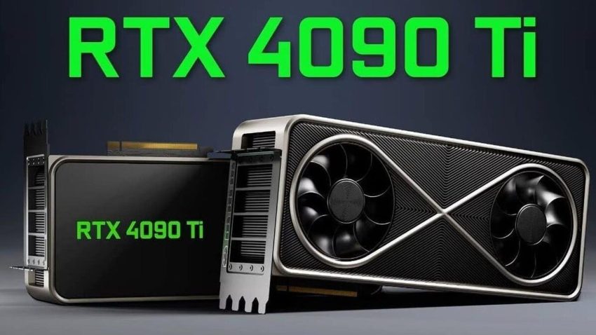 Nvidia, GeForce RTX 4090 Ti için yeni bir sürücü yayınladı