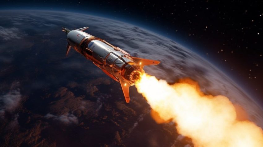 SpaceX’in rakibi Firefly’ın Alpha Roketi, dördüncü kez yörüngeye ulaştı.