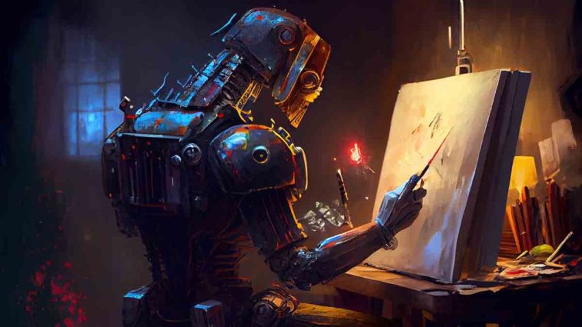 Yapay zeka, sanat dünyasının sırlarını açığa çıkarıyor.