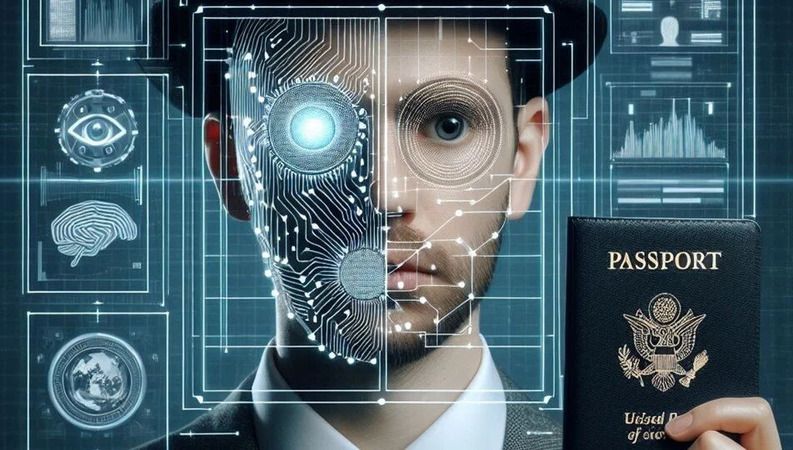 Yapay Zeka Pasaport Kontrolü Yapacak: Avantajları ve Dezavantajları